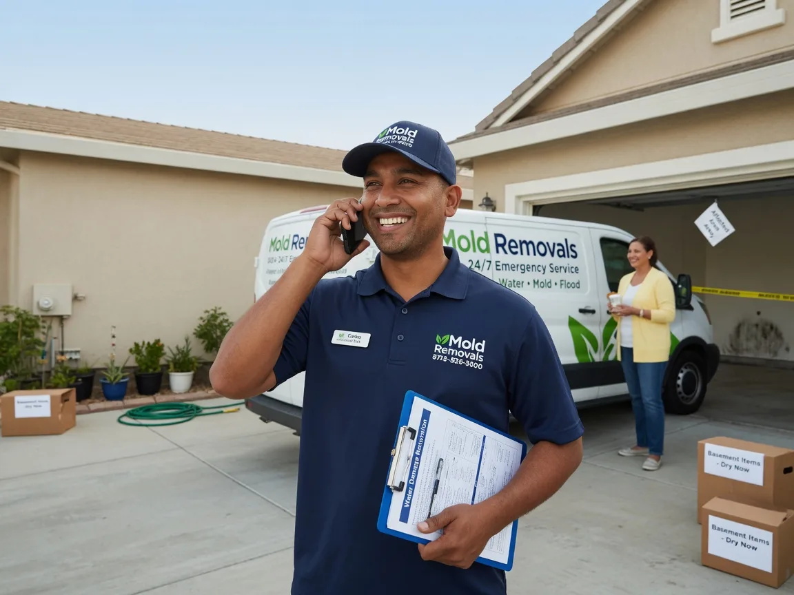 Water Damage Restoration Washington Navy Yard, DC FAQs
